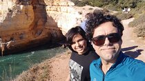 Albufeira to Benagil Beach and Algar Seco