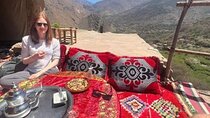 Marrakech: Agafay Desert Dinner, Camel Ride & Quad Biking.