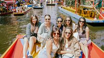Mezcal, Tequila & Traditions: A Xochimilco Boat Fiesta!