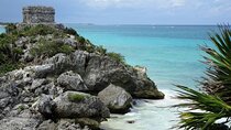 4x1 Explore TULUM Coba, Cenote and Mas, with transportation + Lunch.