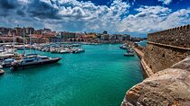 Heraklion Market and CretAquarium Guided Tour