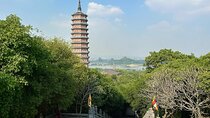 Hanoi: Deluxe Tour Discover Bai Dinh Pagoda, Trang An, Mua Caves