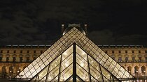 Louvre Museum Entry Ticket with Audio Guide 
