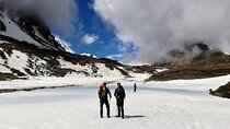 Private Day Hike to Bogdanovich Glacier