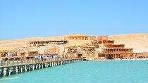 Luxury trip to Orange Bay Island, Snorkelling and Lunch 