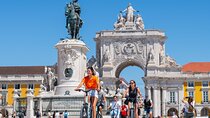 Lisbon Bike Tour: Downhill Downtown Lisbon to Belém