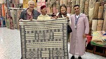 Tangier hand carved tour & khasba & The market