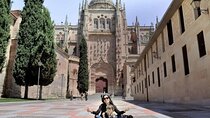 Port to Madrid with Optional Parking in Avila and Salamanca