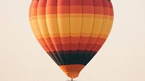 Hot Air Balloon Ride Dubai