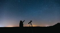 Jeep Safari Desert Stargazing Adventure With BBQ Dinner 