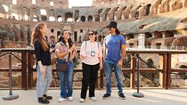 Rome: Colosseum Arena and Roman Forum | Small Group First Access