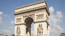 Paris and Giverny Full Day Tour in Small Group