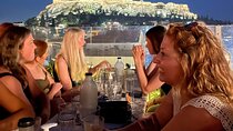 Rooftop Bar Hopping with Local Friends