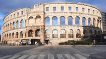Pula 2 Hour Private Tour in English or Czech Language