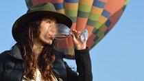 Private Balloon Flight in Teotihuacan with Breakfast in Cavern