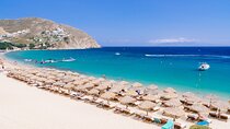 Mykonos Magic Private Tour With Beach Time