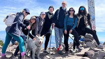 Hike Ajusco Volcano Sunrise Summit Adventure Photos and Video
