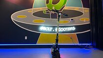 Explore Downtown Houston by Max Pro E Scooter
