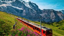 Jungfraujoch Private Day Trip to Jungfrau and Lauterbrunnen