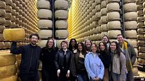 Parmigiano Wine and Balsamic Vinegar Experience from Bologna