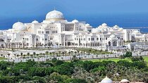 Abu Dhabi Full-Day Private City Tour from Dubai and Sharjah