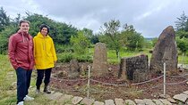 Day Trip to Tiya UNESCO Site & Melka Kunture Archaeological Site 