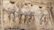 Jewish Heritage in Ancient Rome Colosseum and Forum Guided Tour
