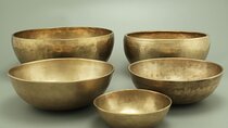 Sound Bath Meditation and Yoga Experience: Retail Therapy Gift for Women