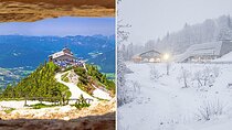 From Munich or Salzburg: Private Eagles Nest & 3rd Reich Tour 