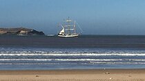 Atlantic Ocean Day Tour Essaouira City From Marrakech 