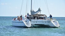 Catamaran Beach Club Isla Mujeres Tour