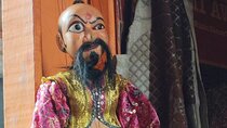 "Supporting Slum Artists: Guided Walking Tour"