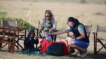 Nairobi: Overnight Safari to Maasai Mara All Inclusive (Private) 