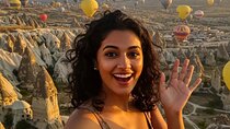 Cappadocia Balloon Flight at Sunrise