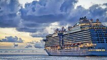  Private Cruise Transfers: AMS, Rotterdam, IJmuiden