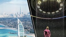 Half Day City Tour with Aya Universe Tickets Only 