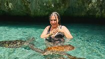 Turtles Sanctuary in Salaam Cave