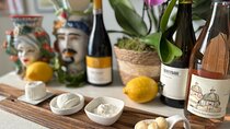 4 Wines and 4 Mozzarella Tasting