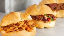 Street Food Tour: A Tasty Adventure in Florence!

