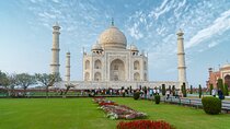 5 star Hotel Package: Golden Triangle 3-Day Tour from Delhi, Agra, Jaipur