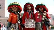 Private Marrakech Sightseeing Tour by Air-Conditioned Car