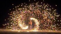 Agafay Desert Sunset: Quad & Camel Ride + Dinner & Fire Show