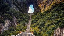 Zhangjiajie Tianmen Mountain Day Tour+72 Odd Towers (Free Ticket)