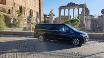 Afternoon Tour of Rome with English Speaking Driver