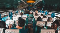 Chitwan to Pokhara or Pokhara to Chitwan: Tourist bus Service