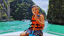 Phi Phi Island Speedboat Day Tour from Phuket