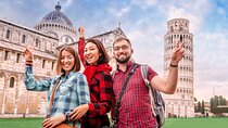 All Florence and Pisa Must Sees Exploration from Livorno