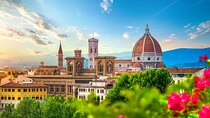 Majestic Florence and Pisa Exploration from La Spezia