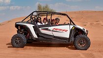 Dubai Premium Red Dunes Buggy Adventure with Camel & Sandboarding