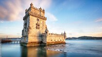 Luxury Car Lisbon City Tour Visit